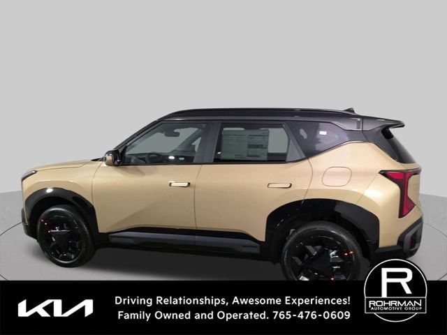 2027 Kia Seltos X-Line S