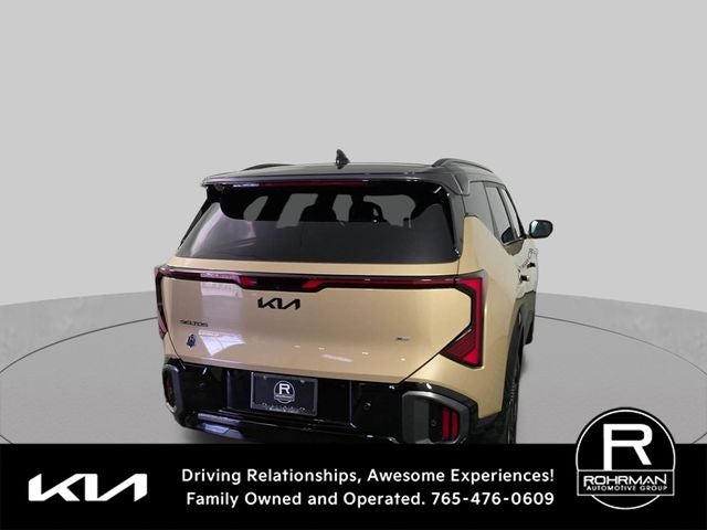 2027 Kia Seltos X-Line S