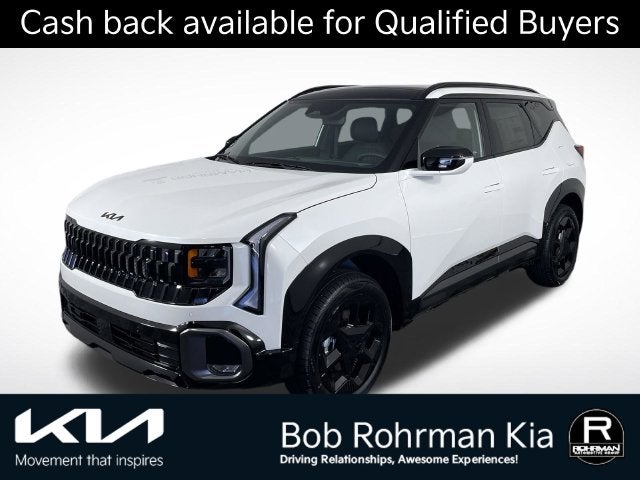 2027 Kia Seltos X-Line S