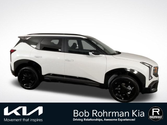 2027 Kia Seltos X-Line S