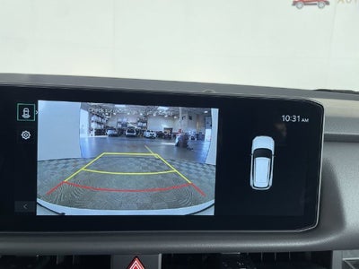 2027 Kia Seltos X-Line S
