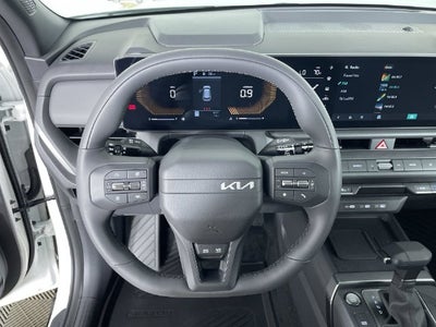 2027 Kia Seltos X-Line S
