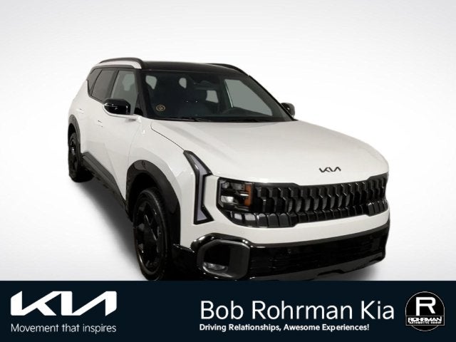 2027 Kia Seltos X-Line S