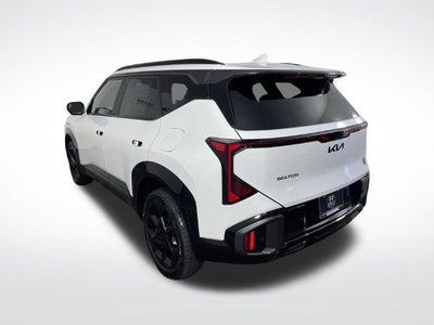2027 Kia Seltos X-Line S