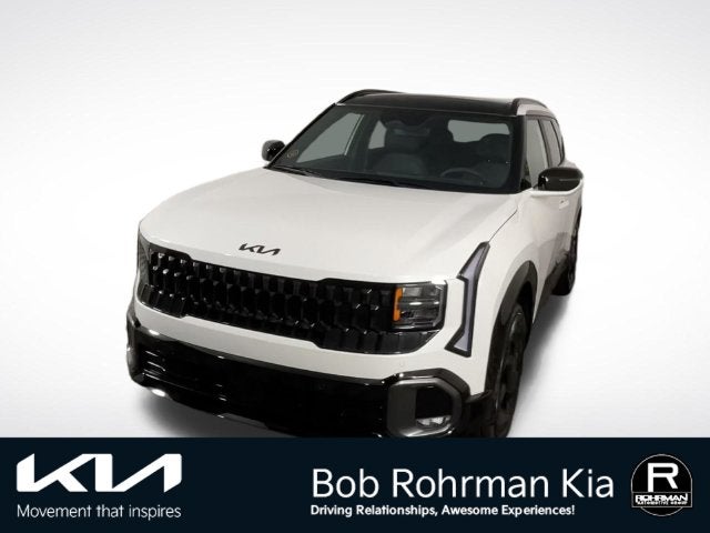 2027 Kia Seltos X-Line S