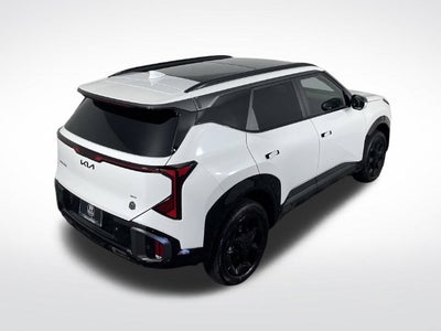 2027 Kia Seltos X-Line S