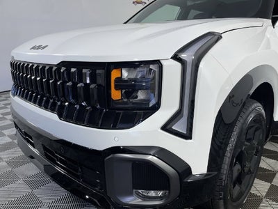 2027 Kia Seltos X-Line S