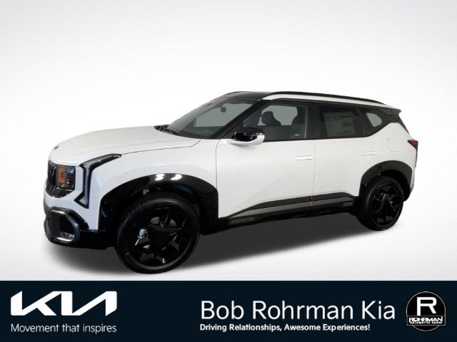 2027 Kia Seltos X-Line S