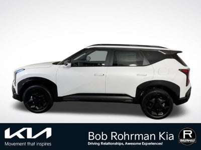 2027 Kia Seltos X-Line S