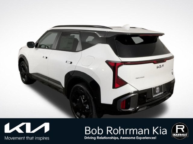 2027 Kia Seltos X-Line S