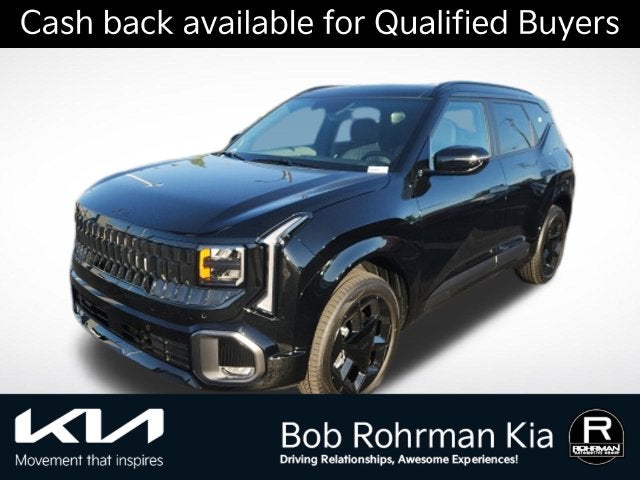 2027 Kia Seltos X-Line S