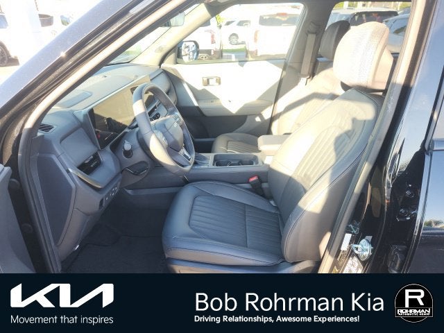2027 Kia Seltos X-Line S
