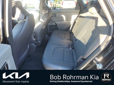 2027 Kia Seltos X-Line S