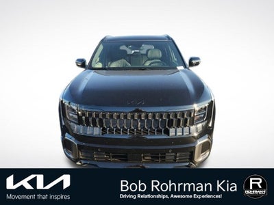 2027 Kia Seltos X-Line S