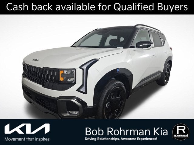 2027 Kia Seltos X-Line S