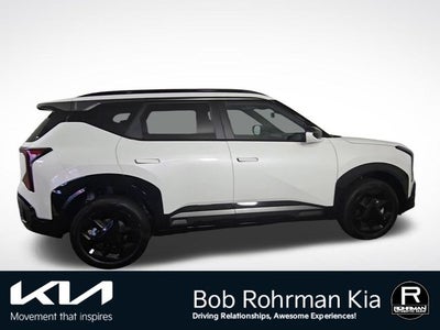 2027 Kia Seltos X-Line S
