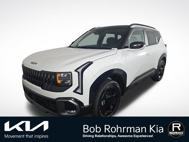 2027 Kia Seltos X-Line S