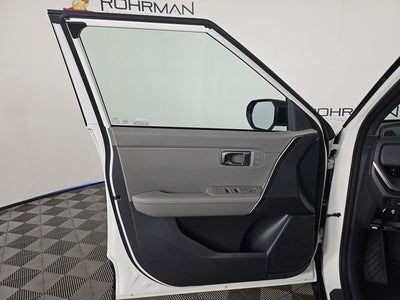 2027 Kia Seltos X-Line S