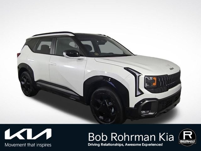 2027 Kia Seltos X-Line S