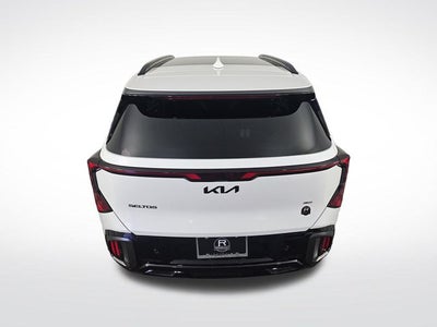 2027 Kia Seltos X-Line S