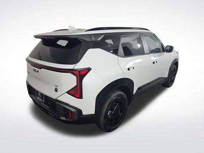 2027 Kia Seltos X-Line S