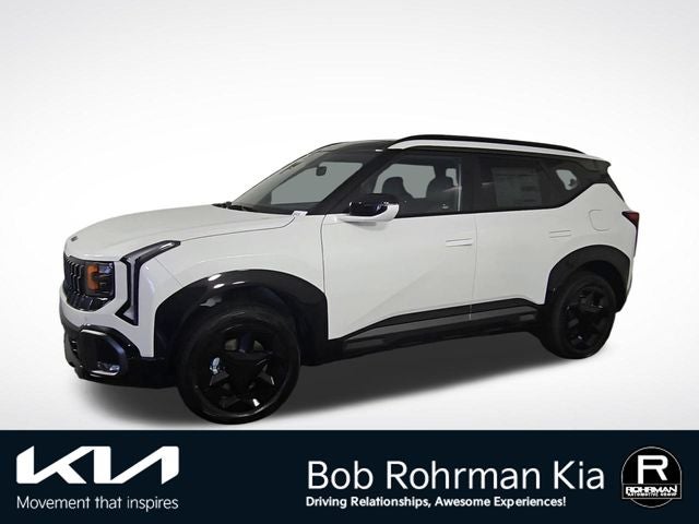 2027 Kia Seltos X-Line S