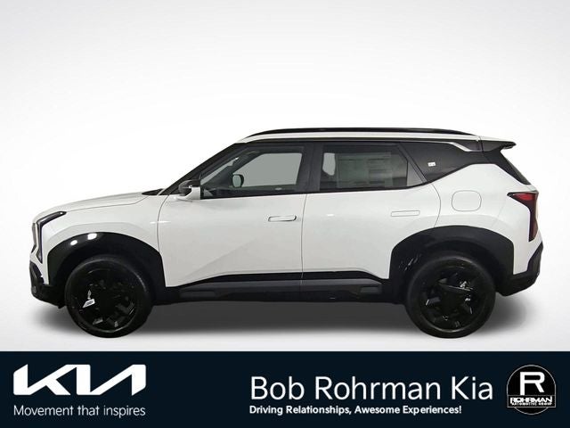 2027 Kia Seltos X-Line S