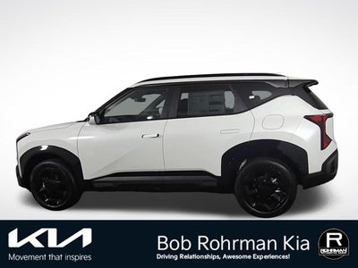 2027 Kia Seltos X-Line S