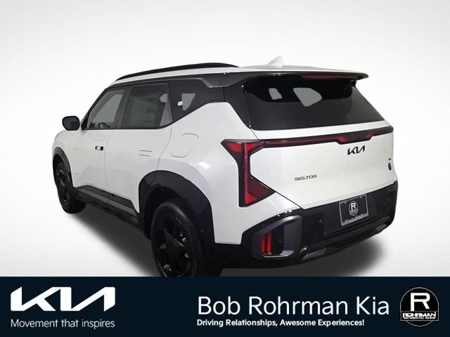 2027 Kia Seltos X-Line S
