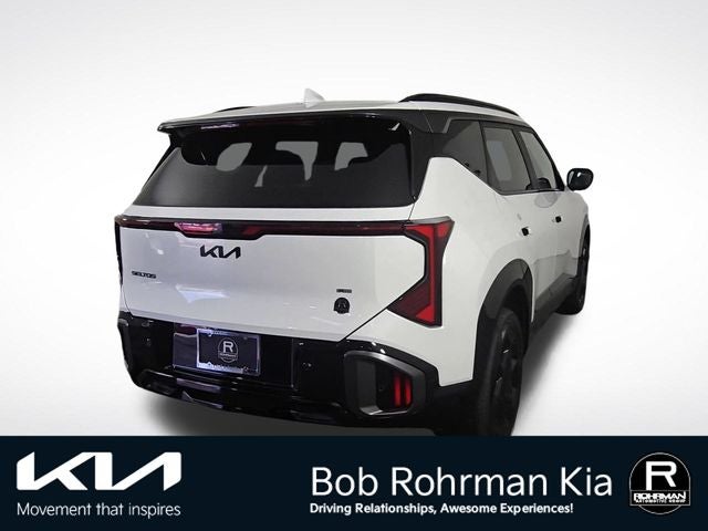 2027 Kia Seltos X-Line S