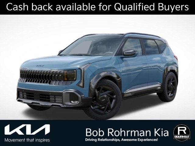 2027 Kia Seltos X-Line SX