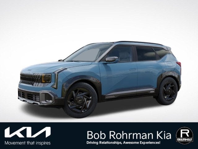 2027 Kia Seltos X-Line SX