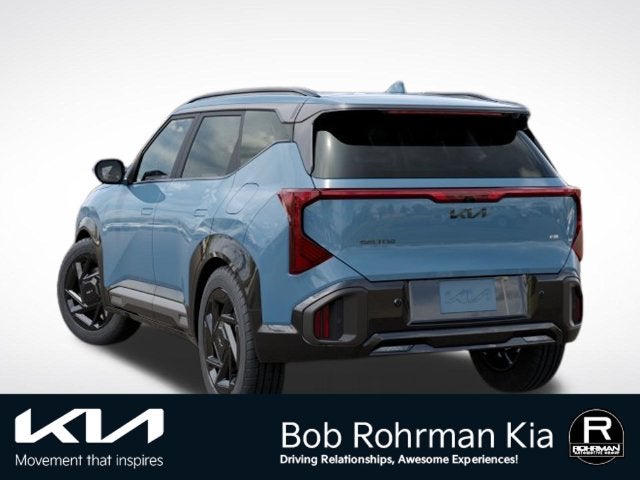 2027 Kia Seltos X-Line SX