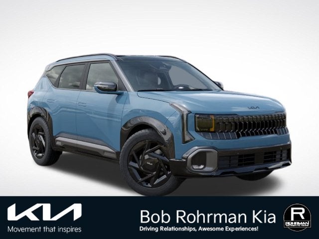 2027 Kia Seltos X-Line SX
