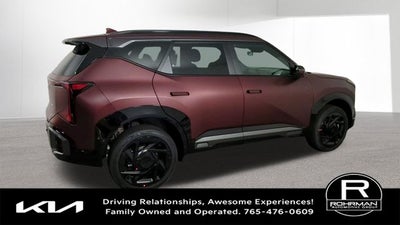 2027 Kia Seltos X-Line SX