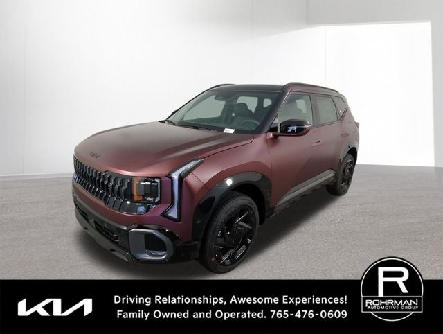 2027 Kia Seltos X-Line SX