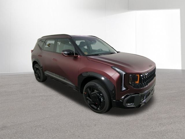2027 Kia Seltos X-Line SX