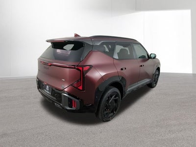 2027 Kia Seltos X-Line SX