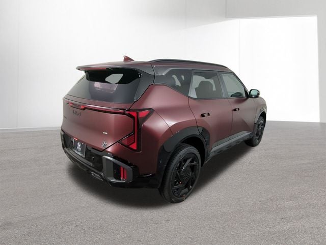 2027 Kia Seltos X-Line SX