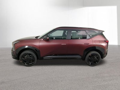 2027 Kia Seltos X-Line SX