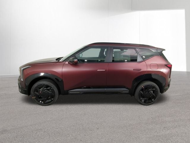 2027 Kia Seltos X-Line SX