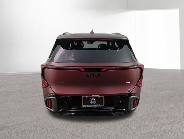 2027 Kia Seltos X-Line SX
