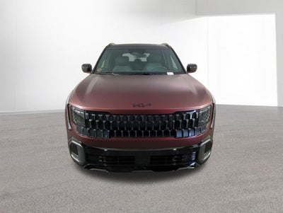 2027 Kia Seltos X-Line SX