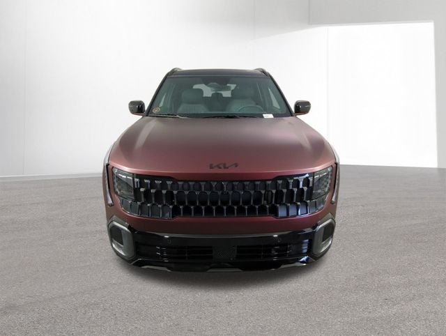 2027 Kia Seltos X-Line SX