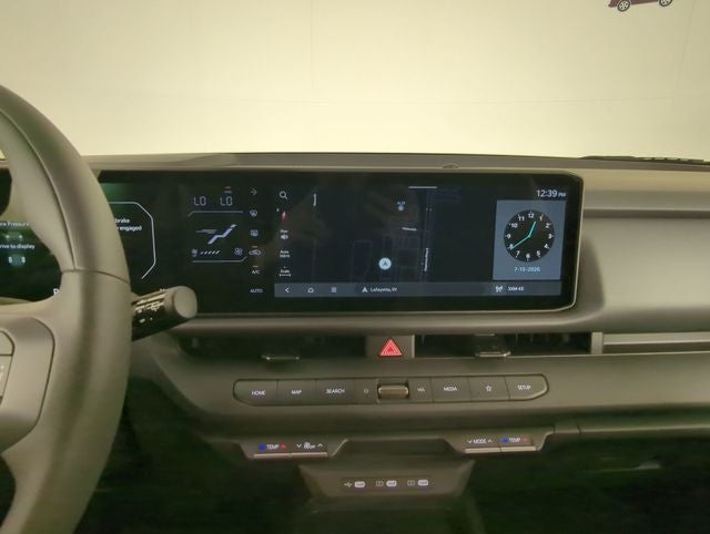 2027 Kia Seltos X-Line SX