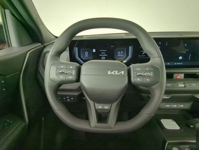 2027 Kia Seltos X-Line SX