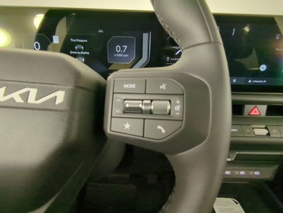 2027 Kia Seltos X-Line SX