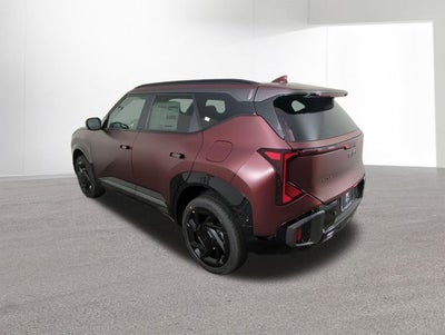 2027 Kia Seltos X-Line SX