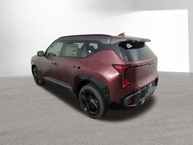 2027 Kia Seltos X-Line SX