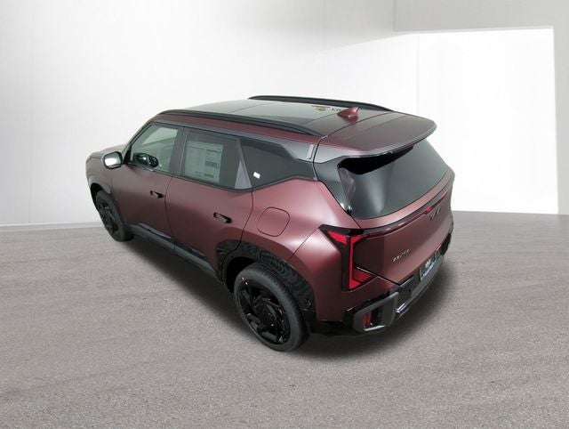 2027 Kia Seltos X-Line SX
